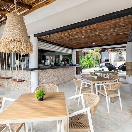Areia Playa Del Carmen - Beach Front Hotel Buitenkant foto