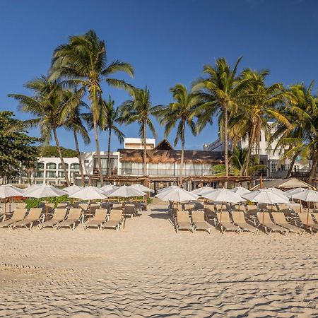Areia Playa Del Carmen - Beach Front Hotel Buitenkant foto