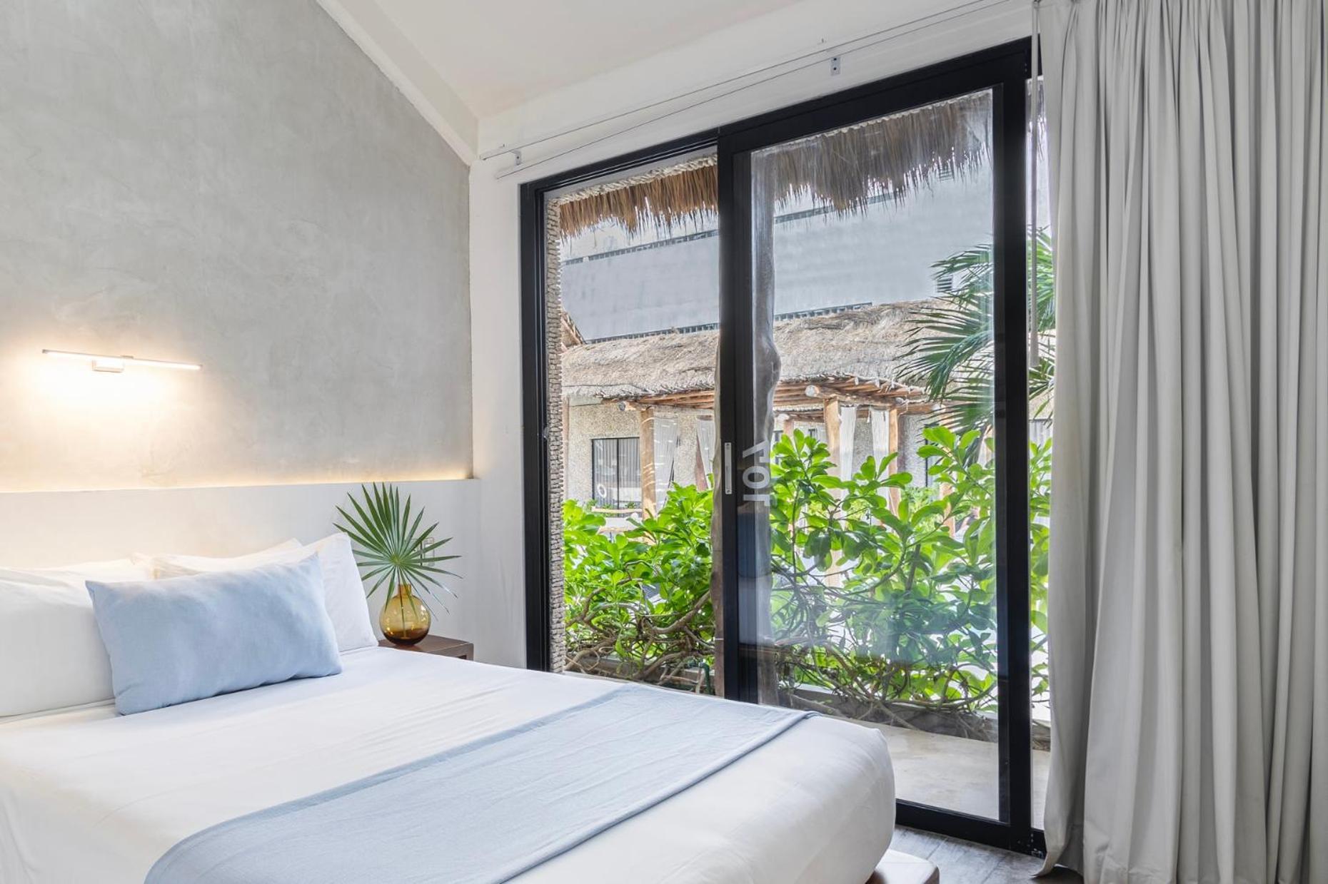 Areia Playa Del Carmen - Beach Front Hotel Kamer foto