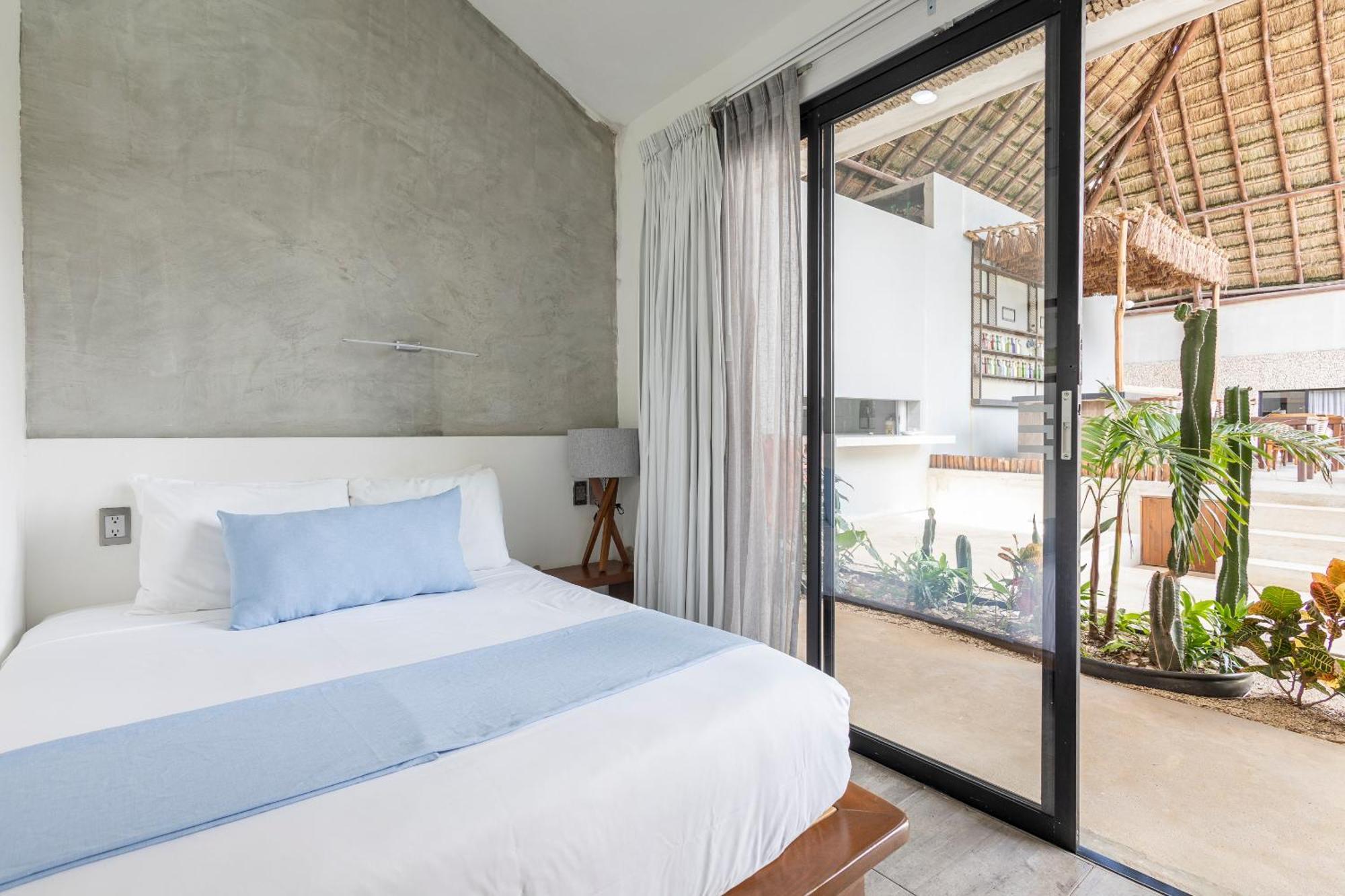 Areia Playa Del Carmen - Beach Front Hotel Kamer foto