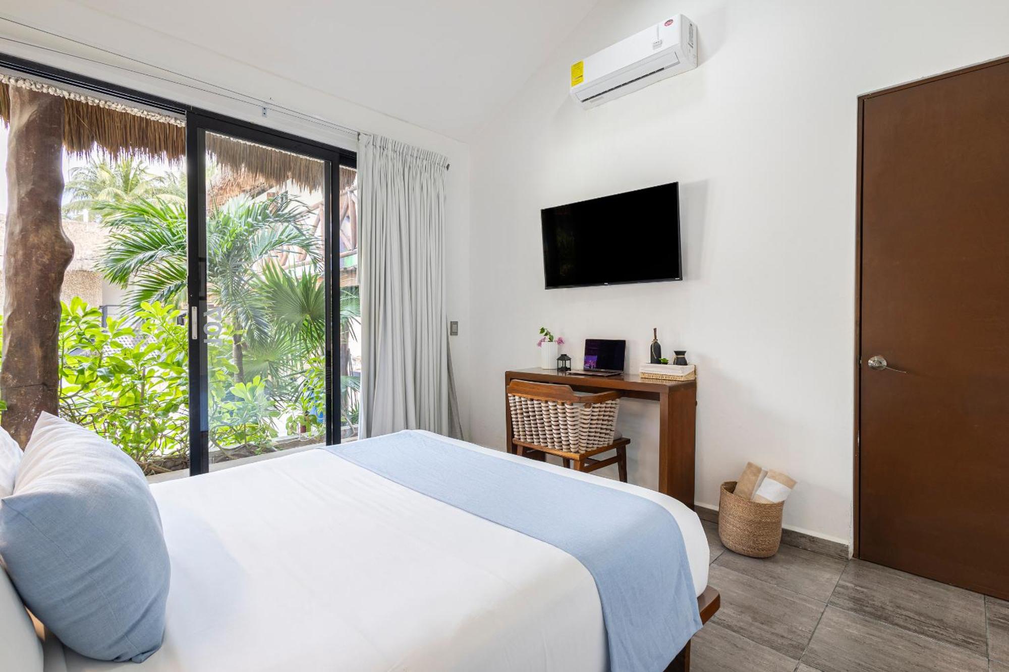 Areia Playa Del Carmen - Beach Front Hotel Kamer foto