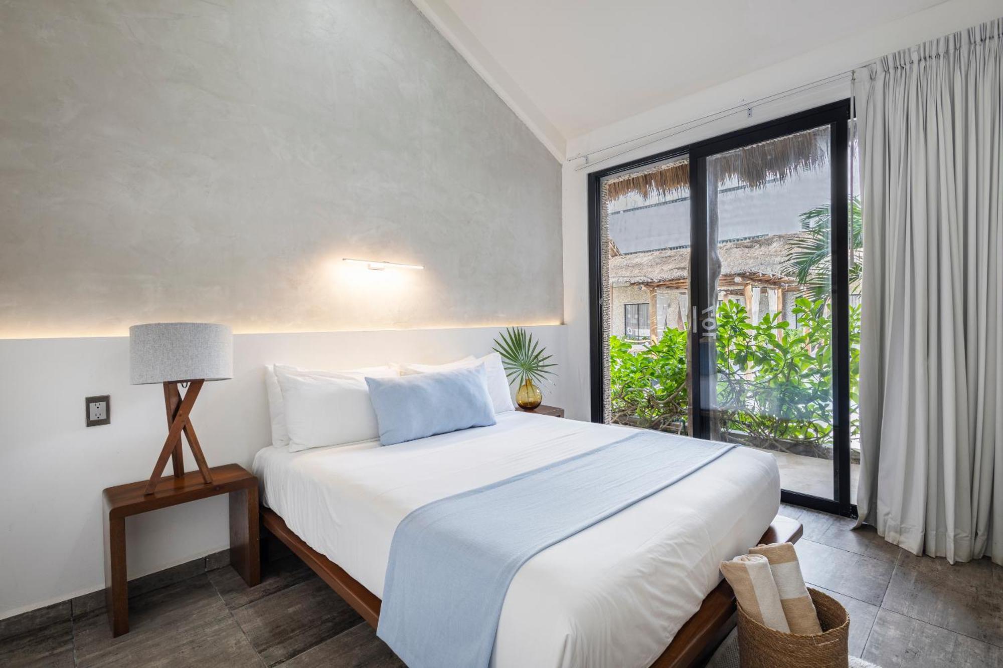 Areia Playa Del Carmen - Beach Front Hotel Kamer foto