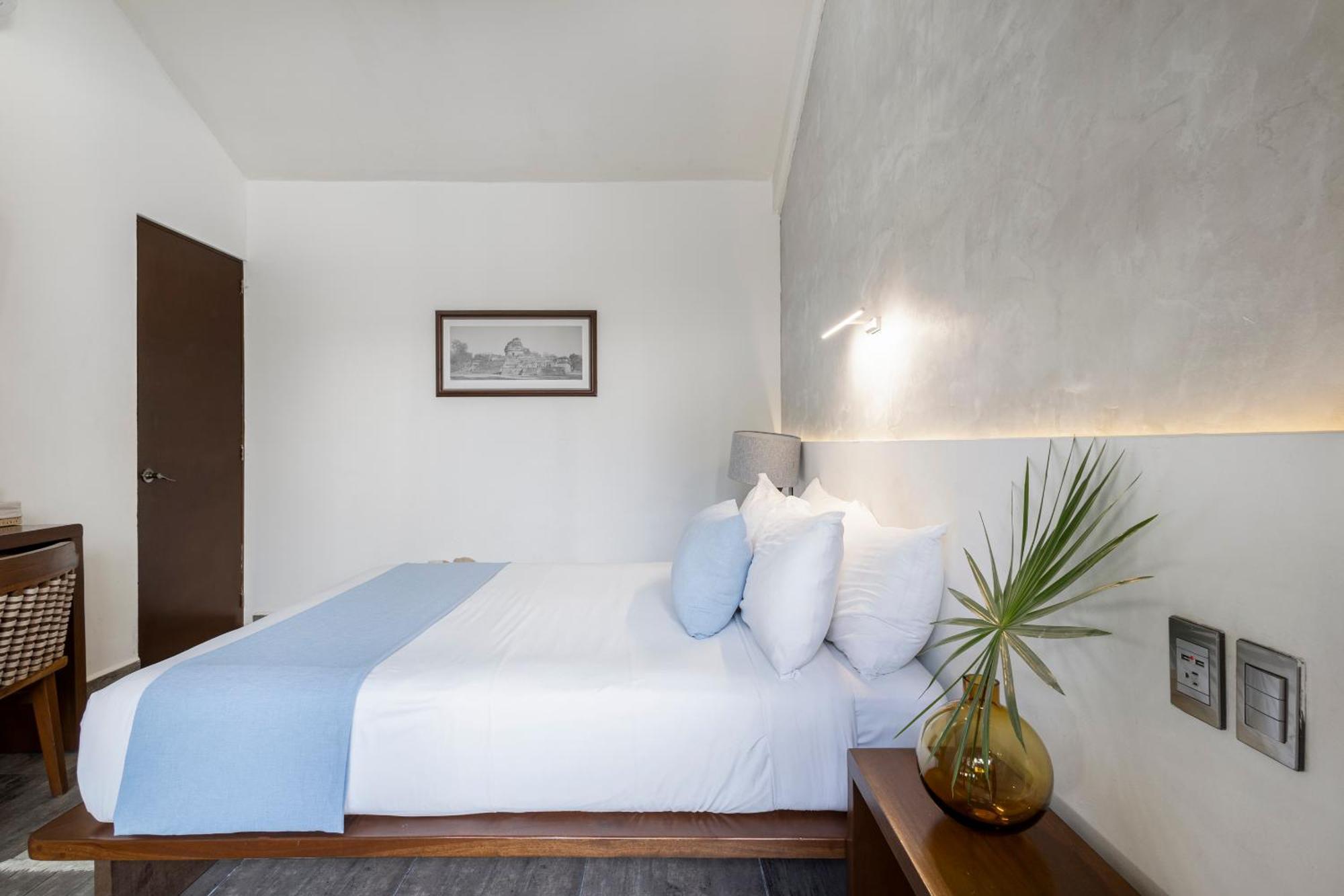 Areia Playa Del Carmen - Beach Front Hotel Kamer foto