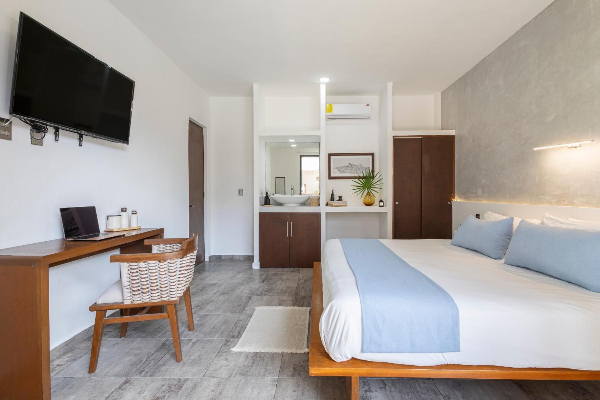 Areia Playa Del Carmen - Beach Front Hotel Buitenkant foto