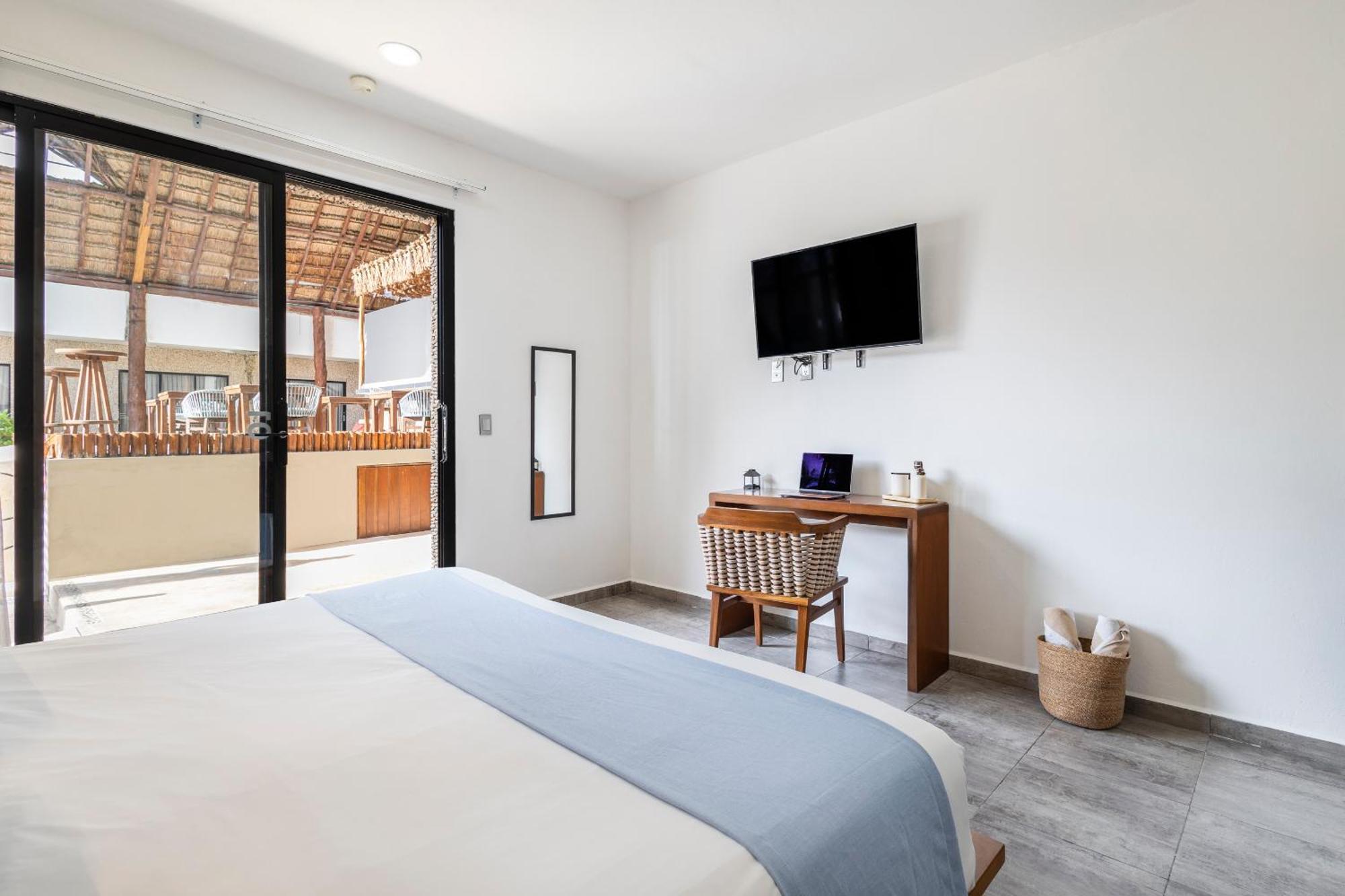 Areia Playa Del Carmen - Beach Front Hotel Kamer foto