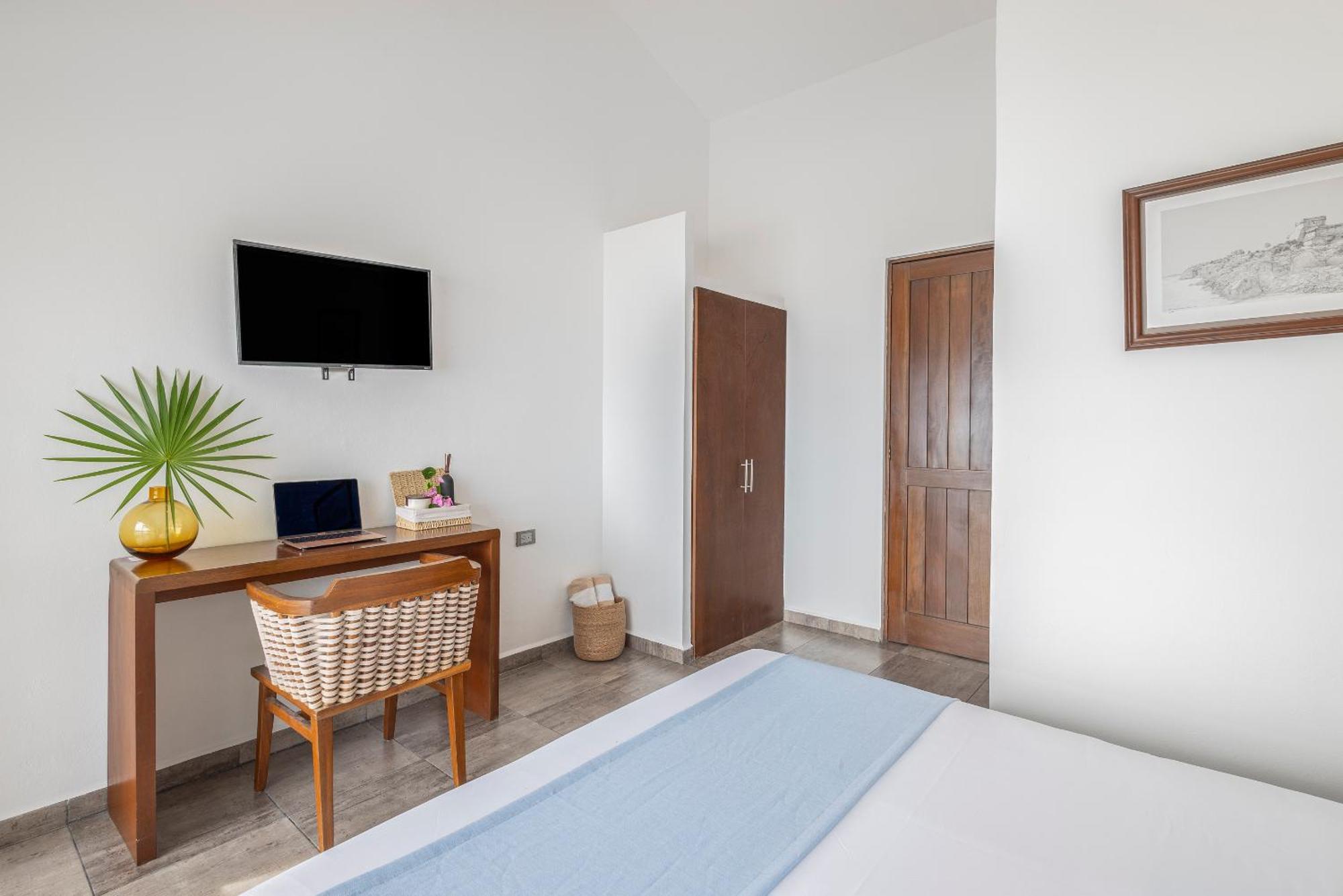 Areia Playa Del Carmen - Beach Front Hotel Kamer foto