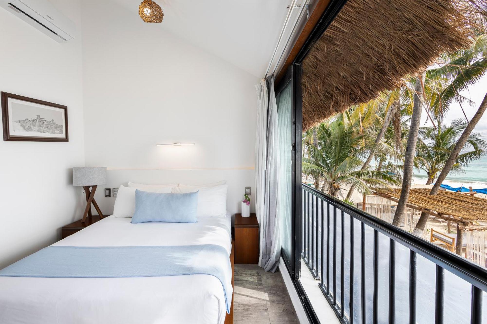 Areia Playa Del Carmen - Beach Front Hotel Kamer foto