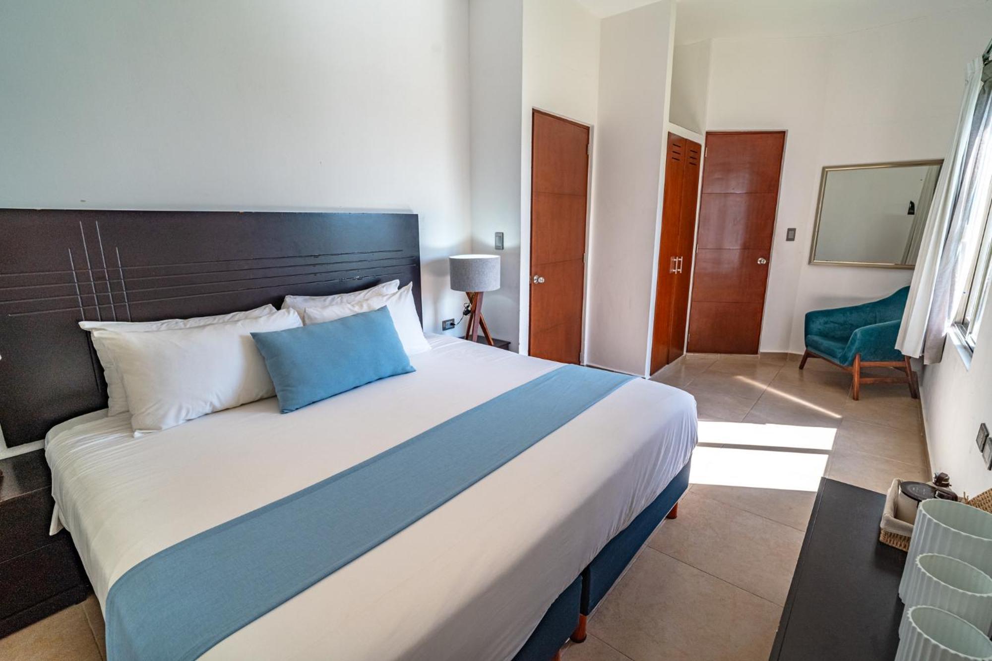 Areia Playa Del Carmen - Beach Front Hotel Kamer foto