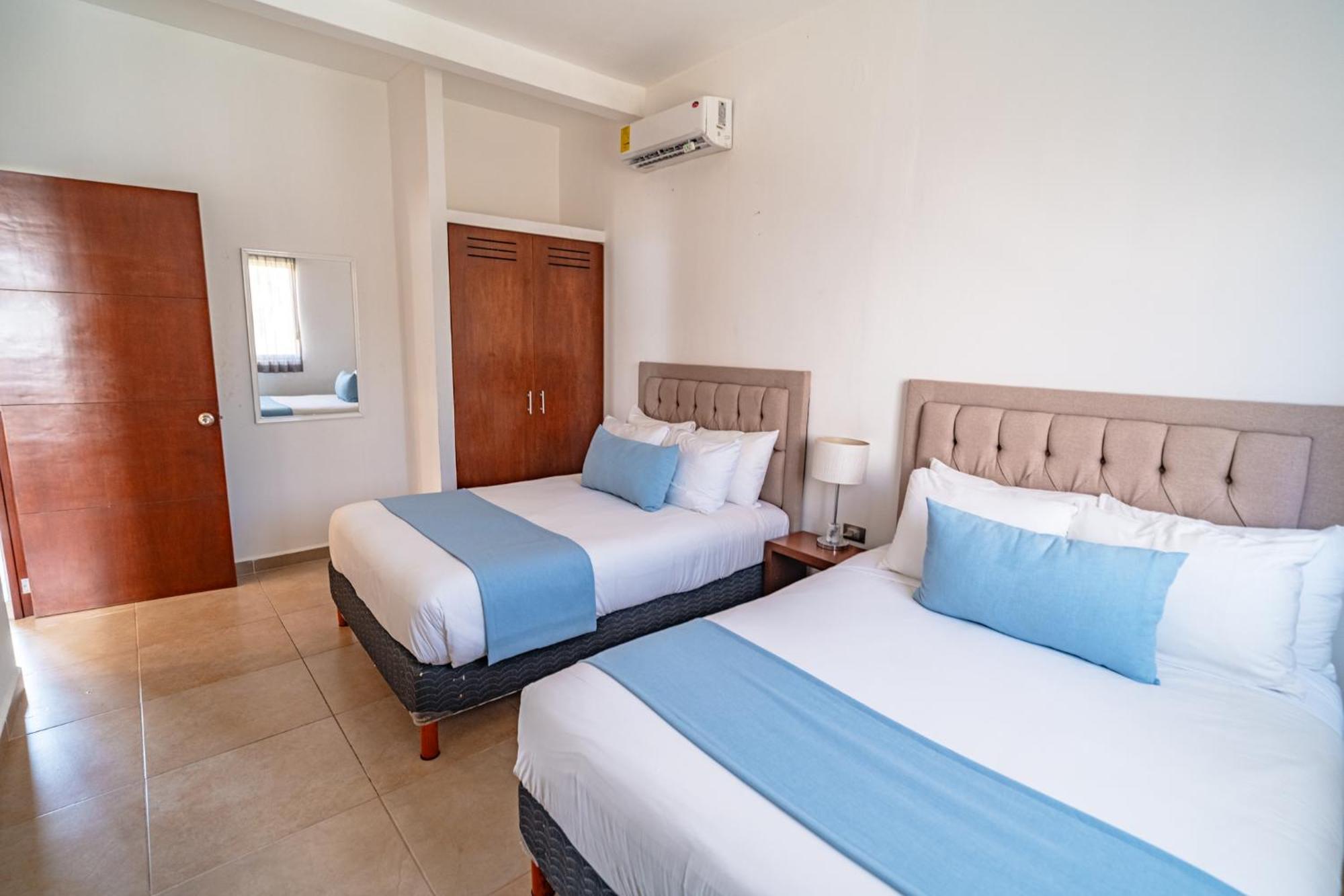 Areia Playa Del Carmen - Beach Front Hotel Kamer foto