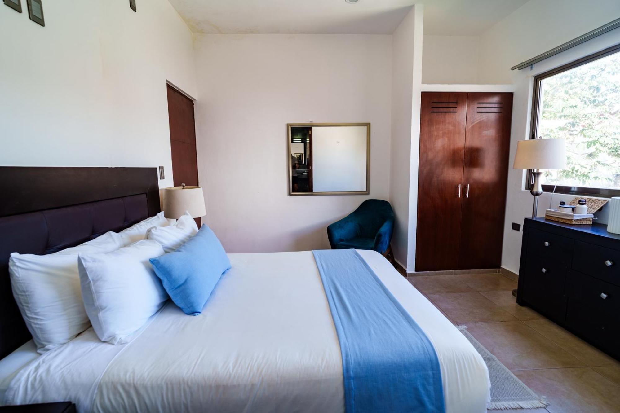 Areia Playa Del Carmen - Beach Front Hotel Kamer foto