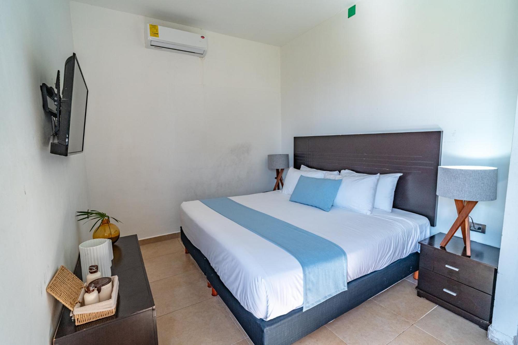 Areia Playa Del Carmen - Beach Front Hotel Kamer foto